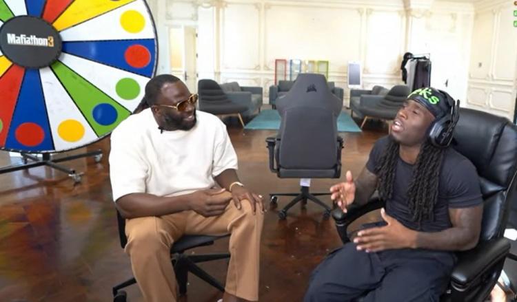 开云官网-追梦:人们仅仅因为他是KD就批评他 其实一哥做了同样的事